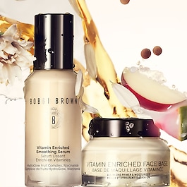 Vitamin Enriched Smoothing Serum - Sérum enrichi en vitamines
